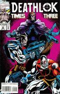 Deathlok Vol 2 #33 "The Ticking Clock" (March, 1994)