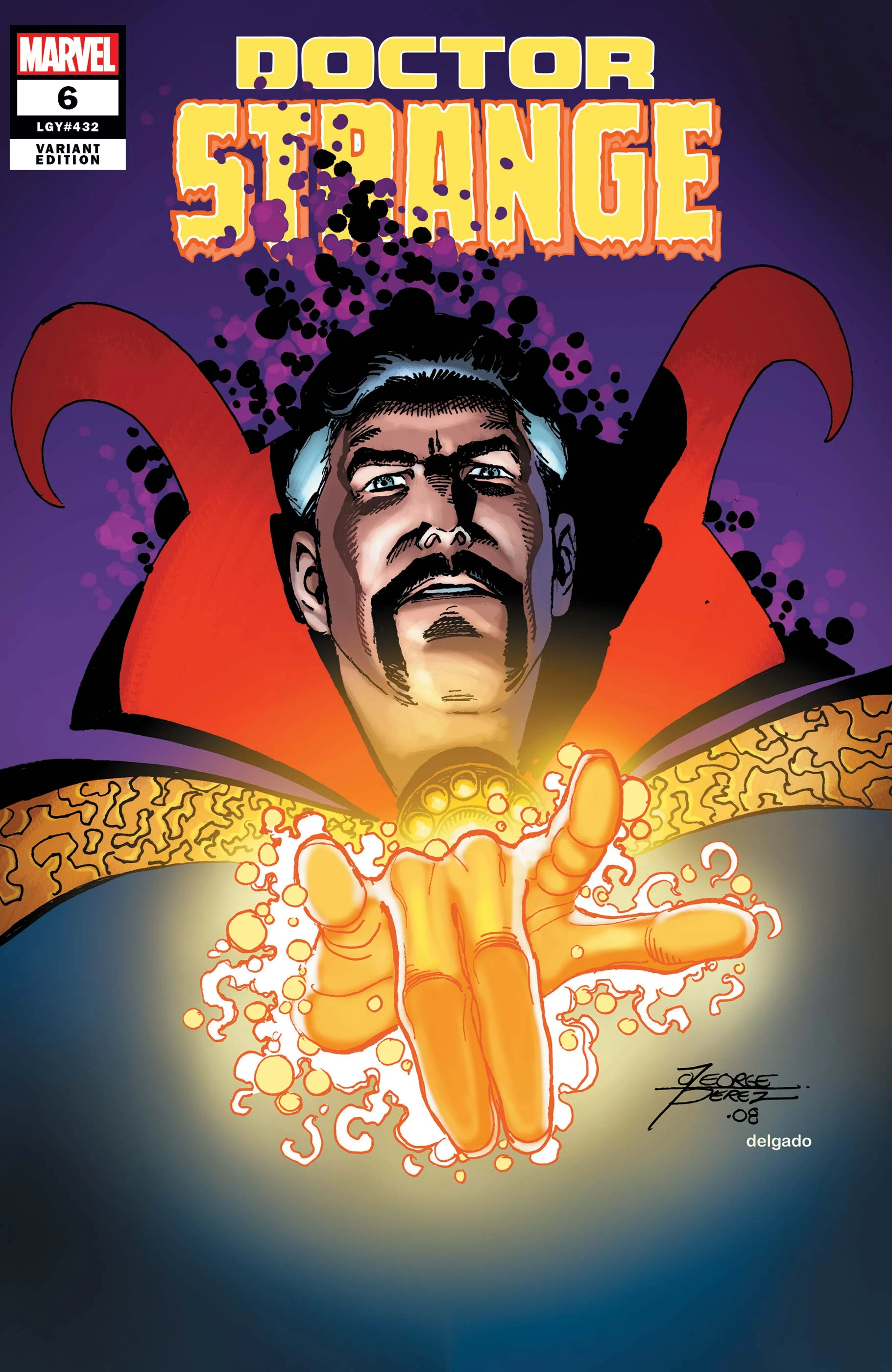 Heft (Pérez Variant)