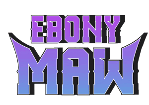 Ebony Maw logo