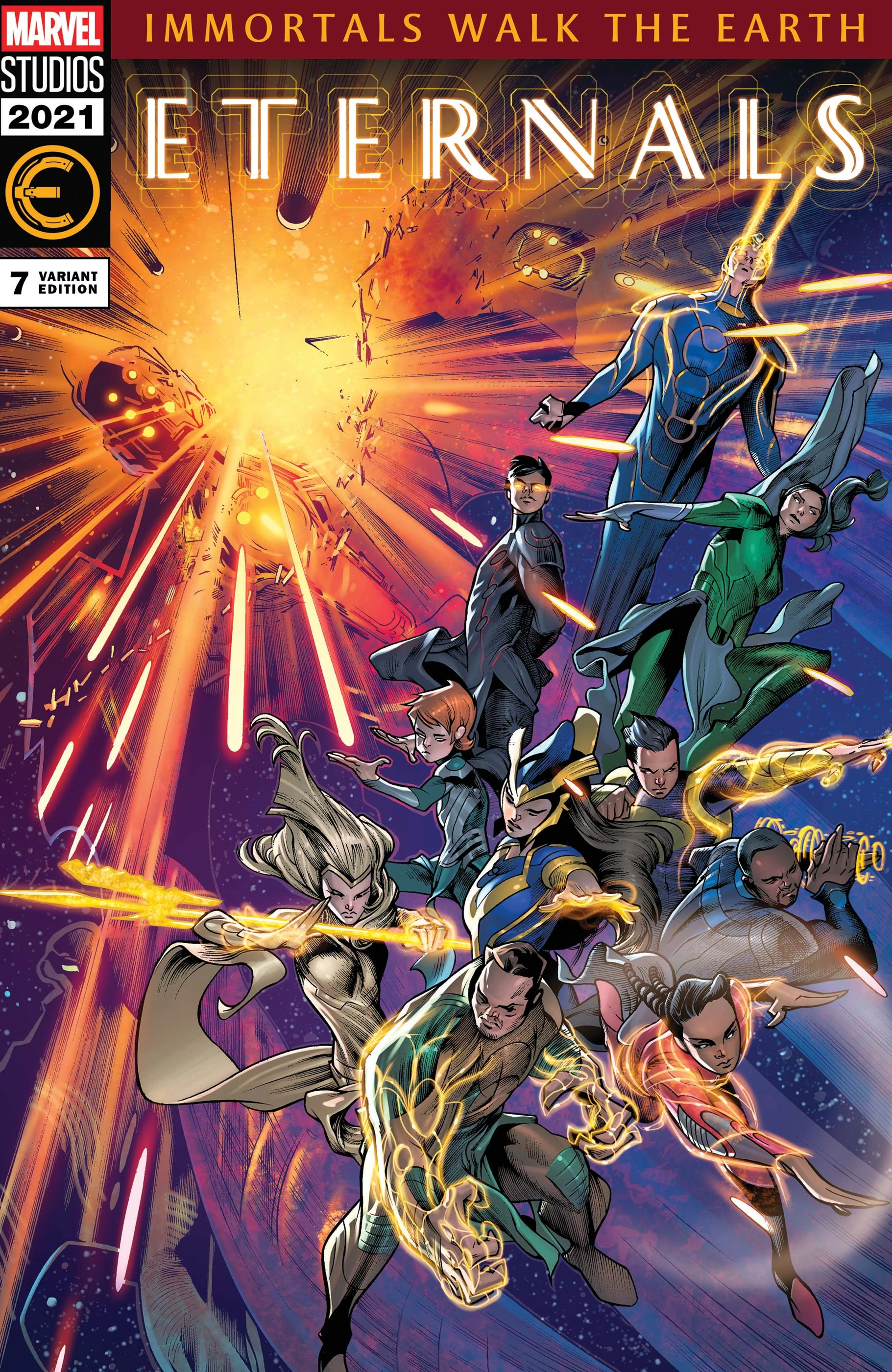 Heft (Lozano MCU Variant)