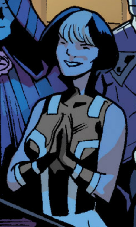 Eva Bell Earth Marvel Database Fandom Eva Bell Earth Marvel Database Fandom