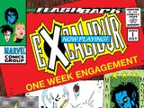 Excalibur Vol 1 -1