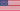 アメリカ合衆国の旗