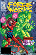 Force Works #20 "Siege Perilous" (February, 1996)