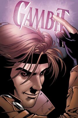 Gambit Vol 4 12 Textless