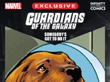 Guardians of the Galaxy: Somebody's Got to Do It Infinity Comic Vol 1 6