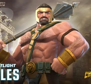 From Marvel Contest of Champions