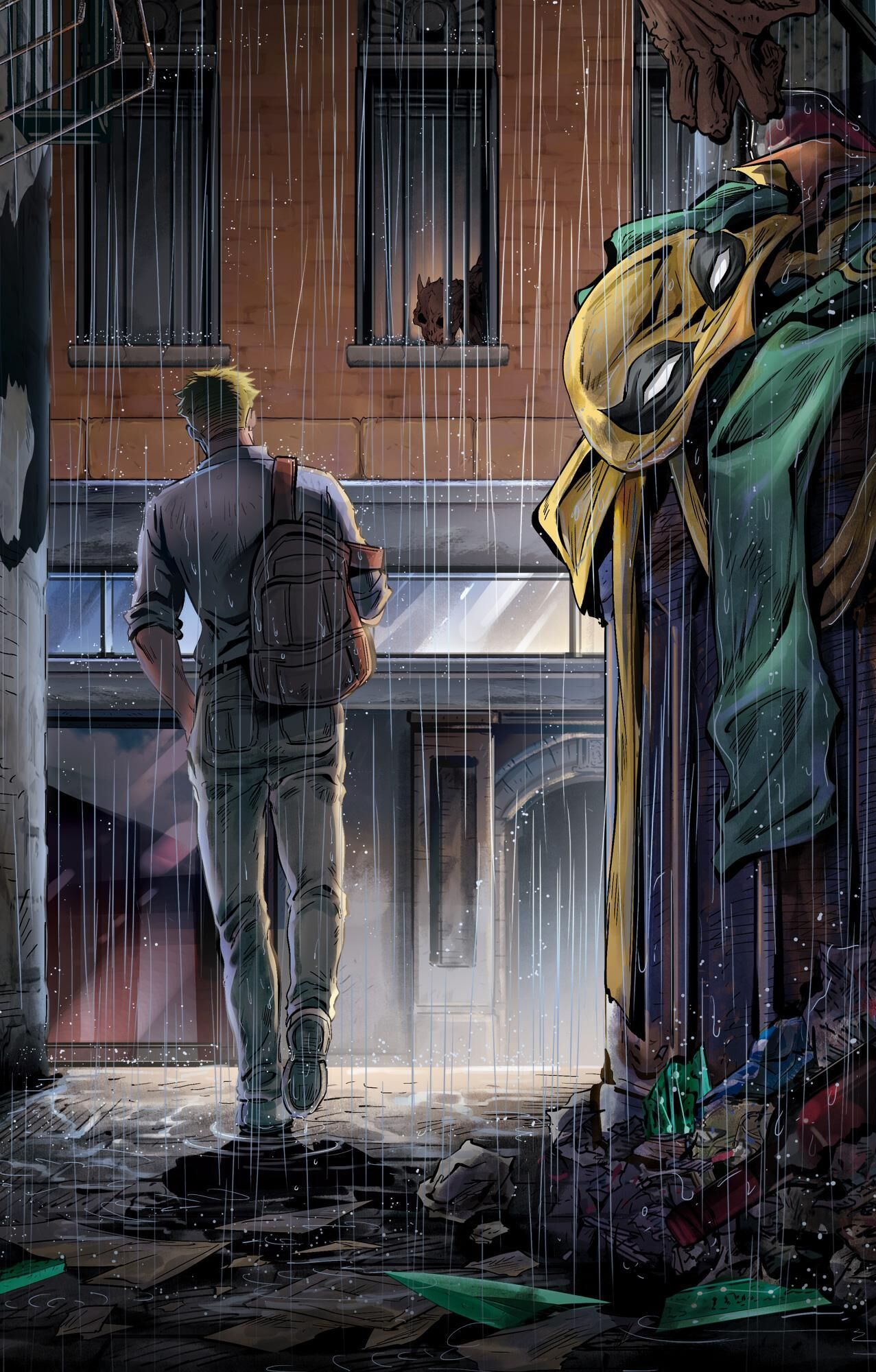 Daniel Rand (Earth-616) Marvel