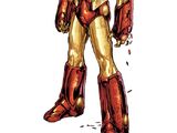 Iron Man Armor Model 23