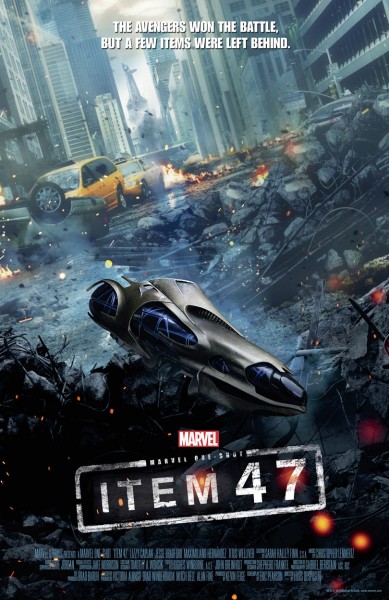 Marvel One-Shot: Item 47 | Marvel Database - Fandom