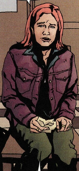 Jane Jones (Earth-616) from Alias Vol 1 7 001