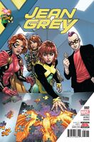 Jean Grey #2 Release date: May 24, 2017 Cover date: July, 2017