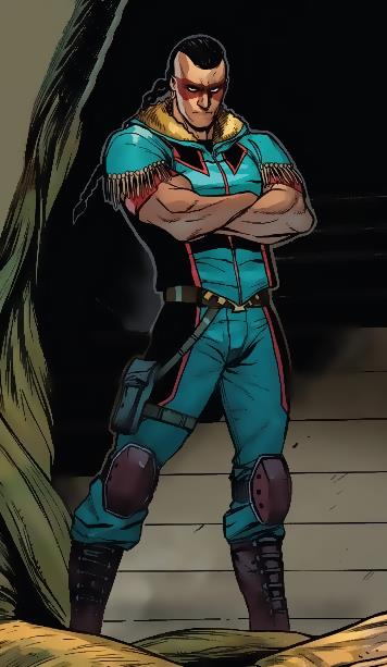 John Proudstar Earth 616 Marvel Database Fandom