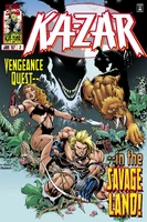 Ka-Zar (Vol. 3) #2