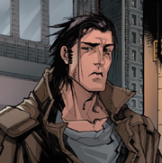 Lee Price (Earth-616) from Venom Vol 3 1 001