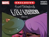 Love Unlimited Infinity Comic Vol 1 12