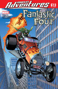 Marvel Adventures Fantastic Four Vol 1 12