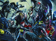 Marvel Encyclopedia Vol 1 X-Men Textless