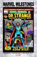 Marvel Milestones: Dr. Strange, Silver Surfer, Sub-Mariner & Hulk (2005)