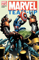 Marvel Team-Up (Vol. 3) #20 "Freedom Ring Part One" Release date: May 3, 2006 Cover date: July, 2006