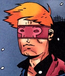 Matthew Murdock (Earth-98101) from Timeslip Special Vol 1 1