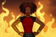From Marvel Avengers Academy