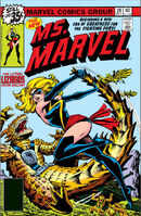 Ms. Marvel #20 "The All-New Ms. Marvel" Release date: July 11, 1978 Cover date: October, 1978