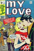 My Love (Vol. 2) #11 Cover date: May, 1971