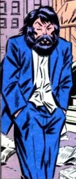 Avengers fought Galactus (Earth-929)