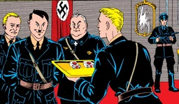 National Socialist German Workers Party The 'Nam (Earth-85101)