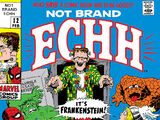 Not Brand Echh Vol 1 12