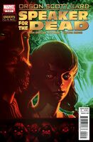 Orson Scott Card's Speaker for the Dead #2