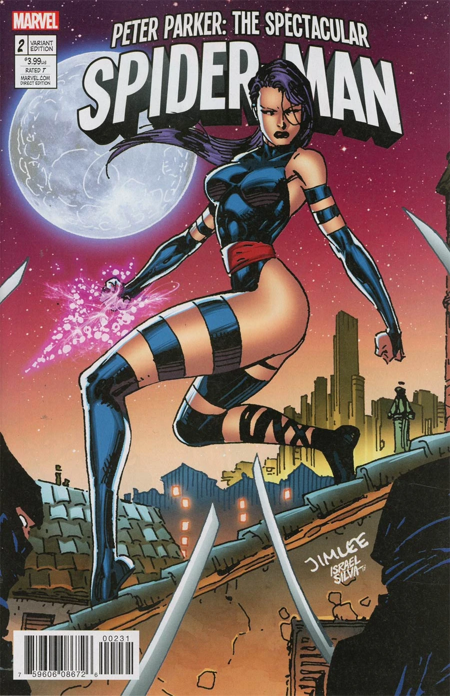 Heft (X-Men Trading Card Variant)