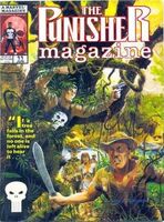 Punisher Magazine #11 Release date: April 3, 1990 Cover date: June, 1990