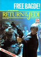 Return of the Jedi Weekly (UK) Vol 1 9