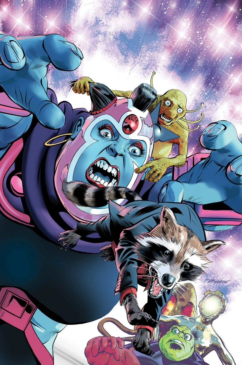 Rocket Vol 1 2 | Marvel Database | Fandom