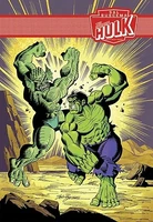 Sal Buscema Incredible Hulk Artist Select Series HC Vol 1 1.jpg (55 KB) Sal Buscema Incredible Hulk Artist Select Series HC #1