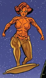 Roberta Prime Marvel Universe (Earth-616)
