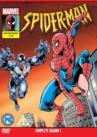 Spider-Man (1994 animated series (1994-1998)