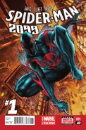 Spider-Man 2099 (Vol. 2) (New series)[1]
