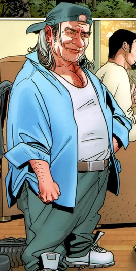 Splitlip (Earth-616) from Invincible Iron Man Vol 2 510