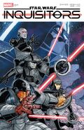 Star Wars: Inquisitors Vol 1 (2024) 4 issues