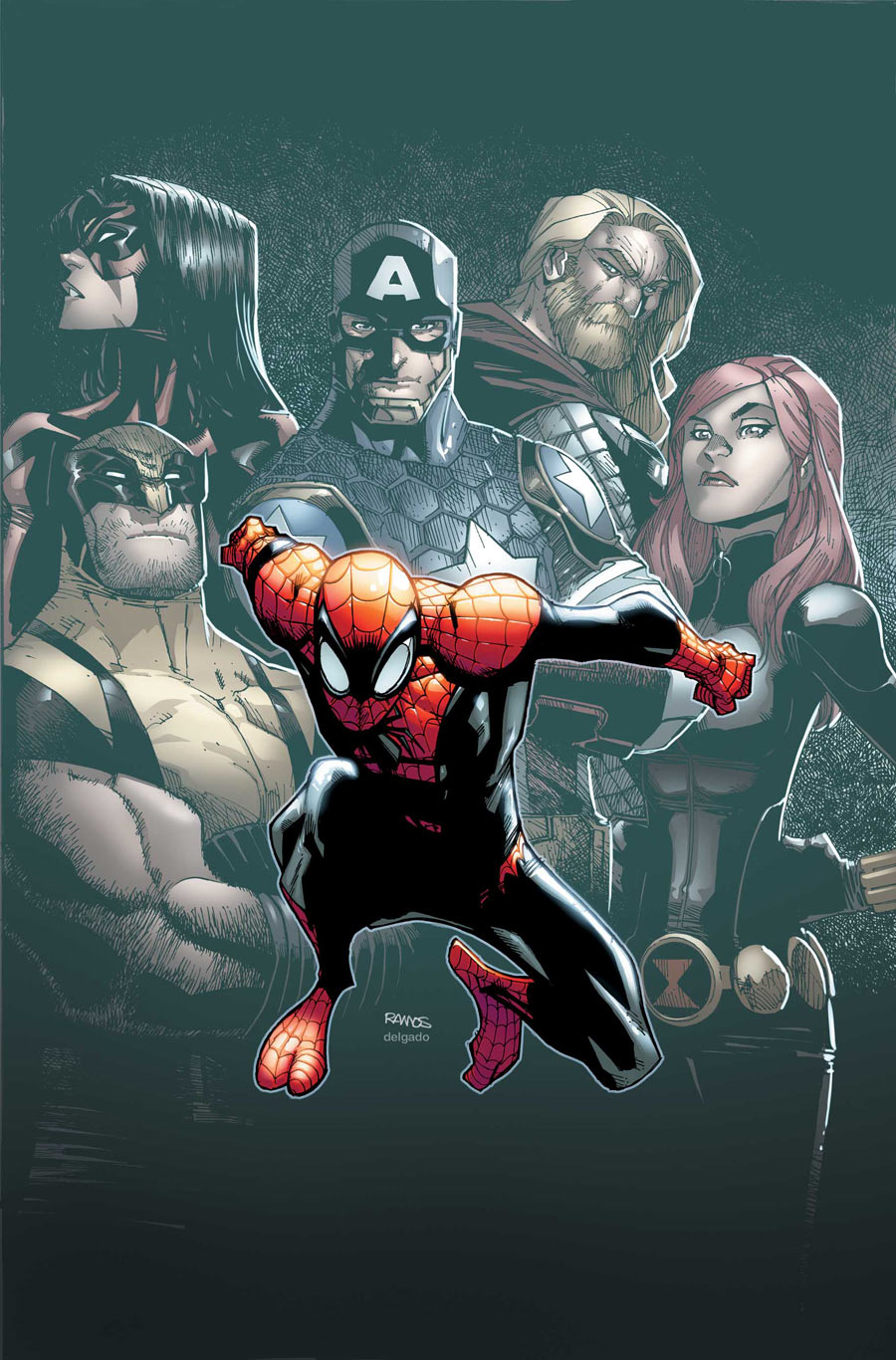 Superior Spider-Man Vol 1 7 | Marvel Database | Fandom