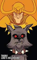 Loki Laufeyson (Earth-97161)