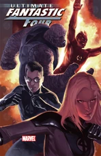 Ultimate Fantastic Four Vol 1 50