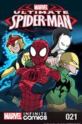 Ultimate Spider-Man Infinite Comic Vol 1 21