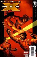 Ultimate X-Men Vol 1 73