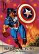 Vance Astro (Earth-691) from Marvel Masterpieces Trading Cards 1992 0001