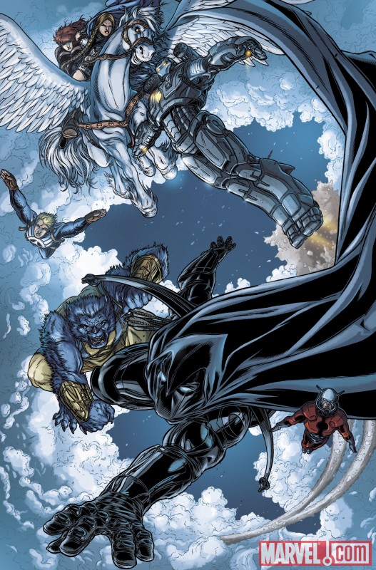 Vengeance of the Moon Knight #10 (lock screen), www.comicvi…