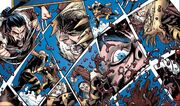 Victor Creed (Earth-616) and Akihiro (Earth-616) from Wolverine Vol 7 41 001